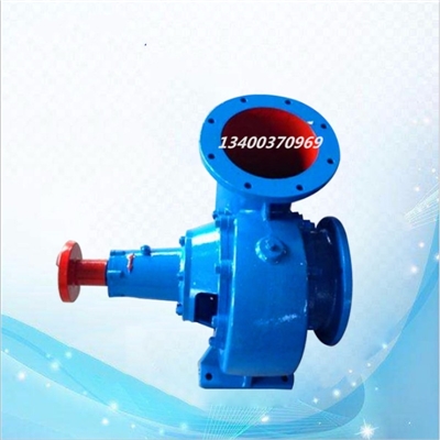 厂家直销150HW-8型混流泵农用泵抽砂泵大流量不堵塞